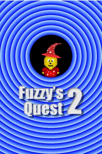 Portada de Fuzzys Quest 2