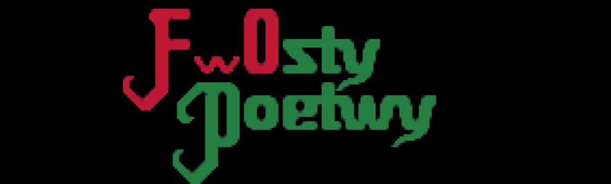 Portada de Fwosty Poetwy