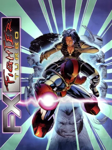 Portada de FX Fighter Turbo
