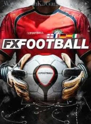 Portada de FX Football