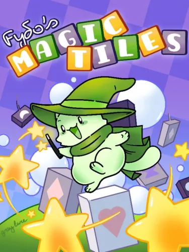 Portada de Fydo’s Magic Tiles