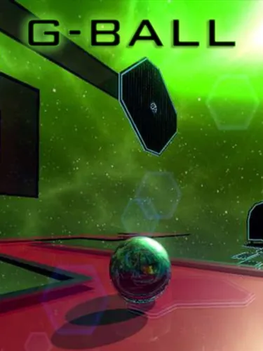 Portada de G-Ball