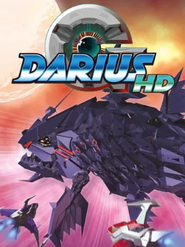 Portada de G-Darius HD