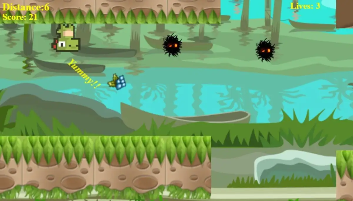 G-Dino’s Jungle Adventure