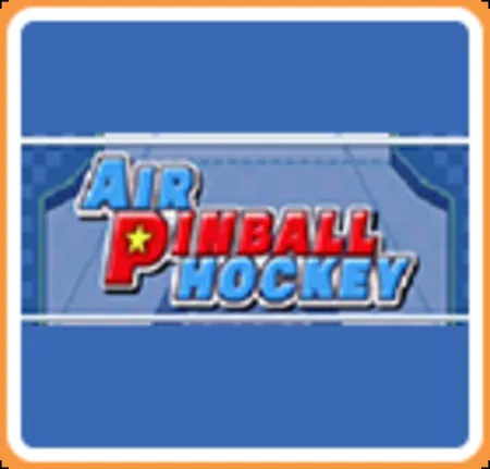 Portada de G.G Series: Air Pinball Hockey