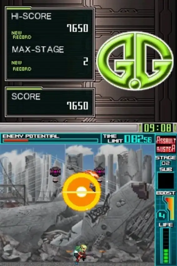 G.G Series Assault Buster