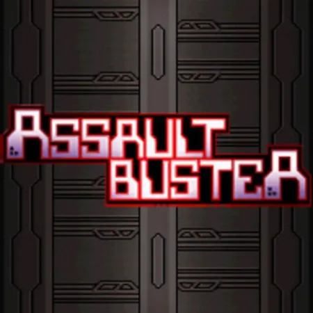 Portada de G.G Series Assault Buster