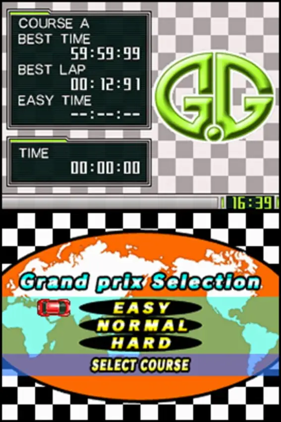 G.G Series: Drift Circuit