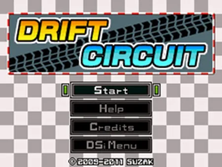 Portada de G.G Series: Drift Circuit