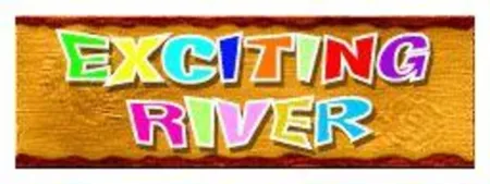 Portada de G.G. Series: Exciting River