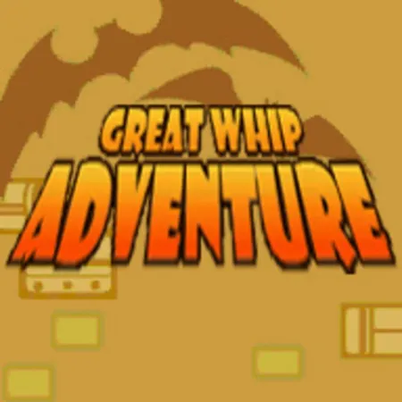Portada de G.G Series Great Whip Adventure