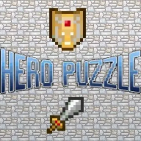 Portada de G.G Series Hero Puzzle