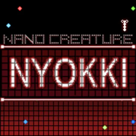 Portada de G.G Series Nyokki