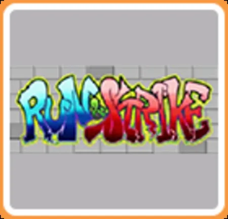 Portada de G.G Series: Run & Strike