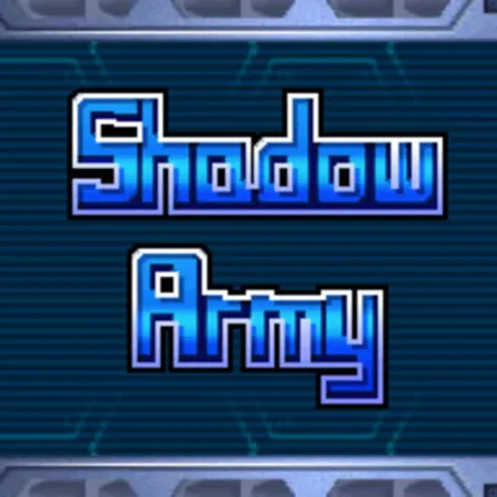 Portada de G.G Series Shadow Army