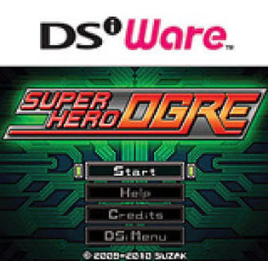 G.G. Series: Shin Hero Ouga