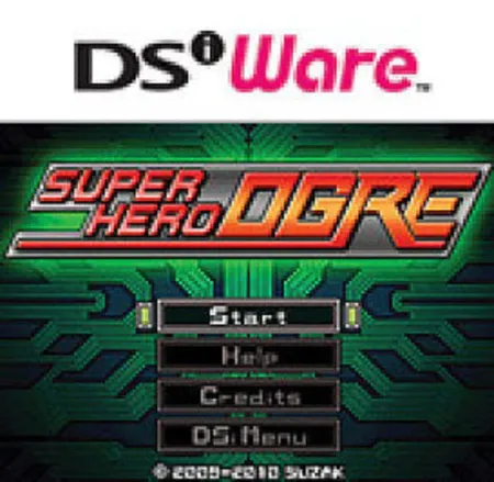 Portada de G.G. Series: Shin Hero Ouga