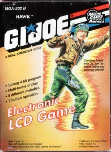 Portada de G.I. Joe: Hawk