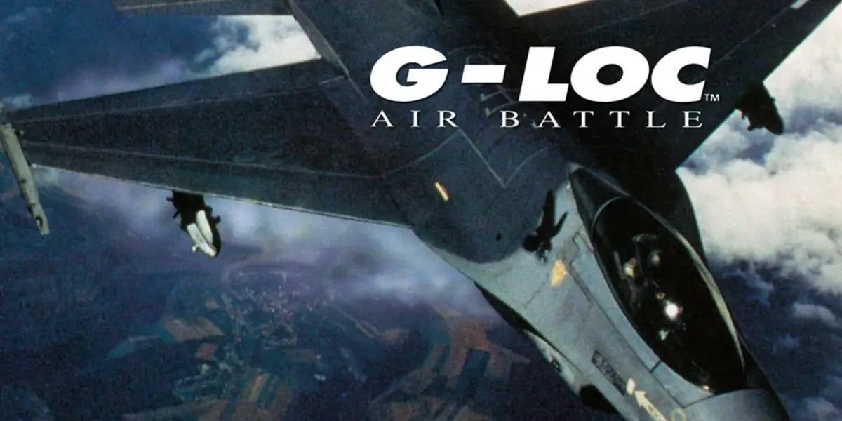 G-LOC: Air Battle