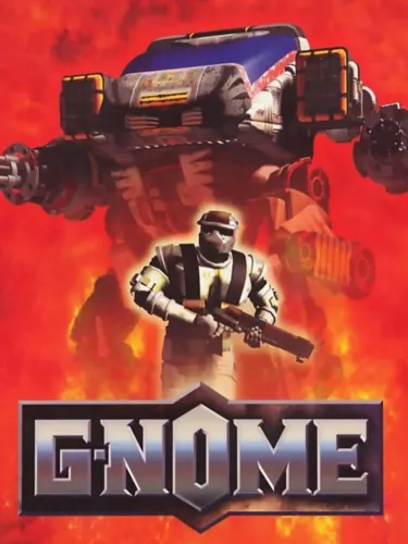 Portada de G-Nome