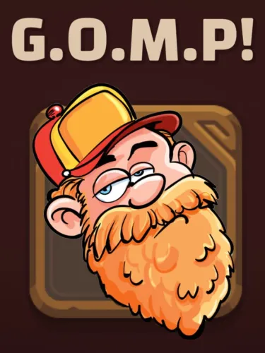 Portada de G.O.M.P!