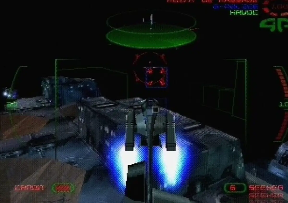 G-Police: Weapons of Justice