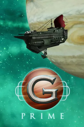 Portada de G Prime into the Rain