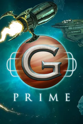 Portada de G Prime