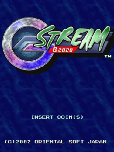 Portada de G-Stream G2020