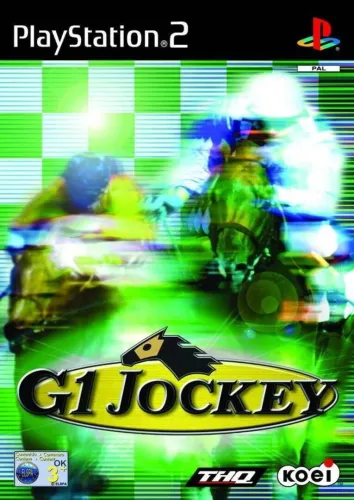 Portada de G1 Jockey 2 2001