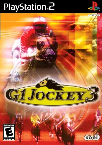 Portada de G1 Jockey 3