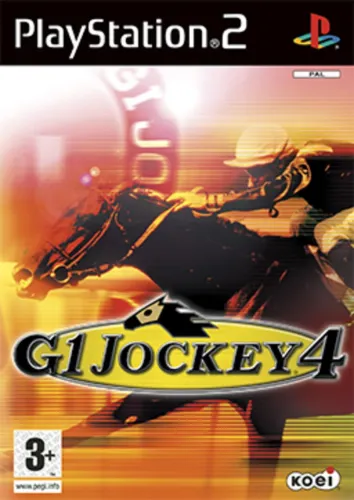 Portada de G1 Jockey 4