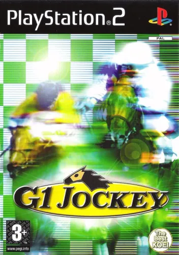 Portada de G1 Jockey