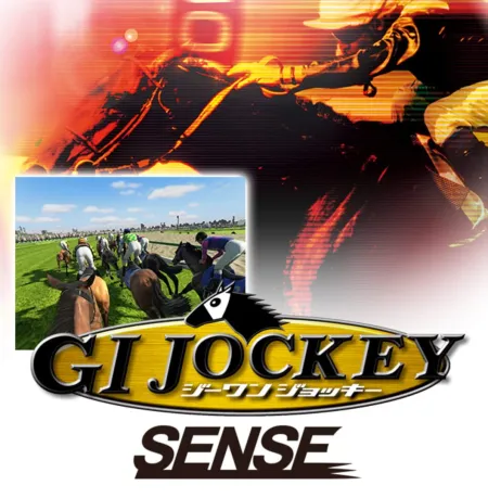 Portada de G1 Jockey Sense