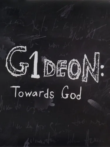 Portada de G1deon: Towards God