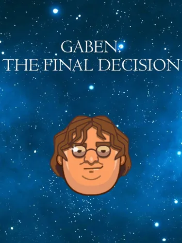 Portada de GabeN: The Final Decision