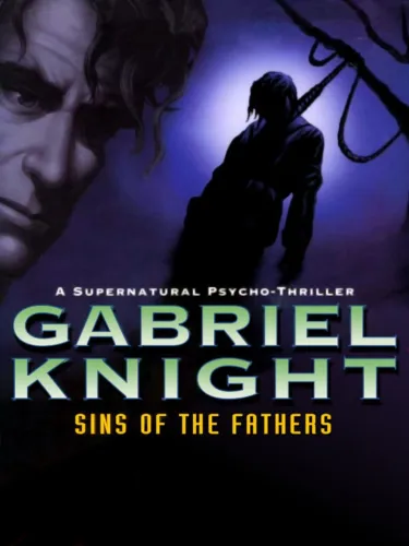 Portada de Gabriel Knight: Sins of the Fathers