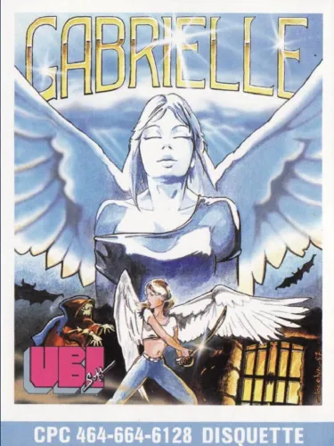 Portada de Gabrielle