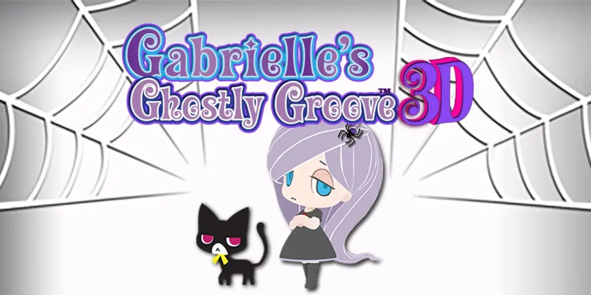 Gabrielle’s Ghostly Groove 3D