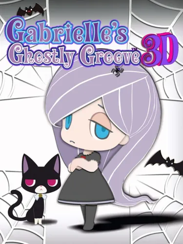 Portada de Gabrielle’s Ghostly Groove 3D