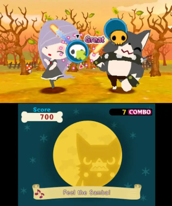 Gabrielle’s Ghostly Groove Mini