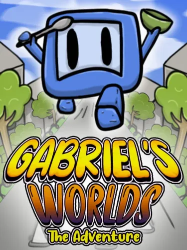 Portada de Gabriel’s Worlds: The Adventure