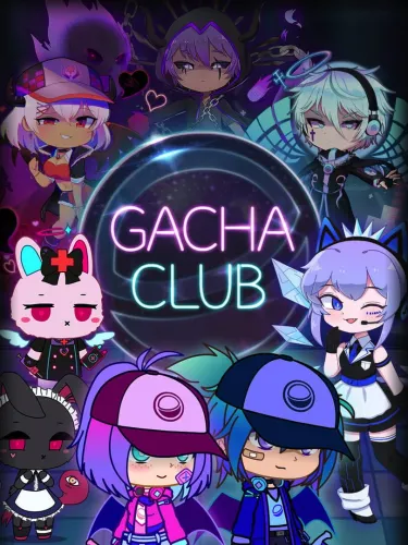 Portada de Gacha Club