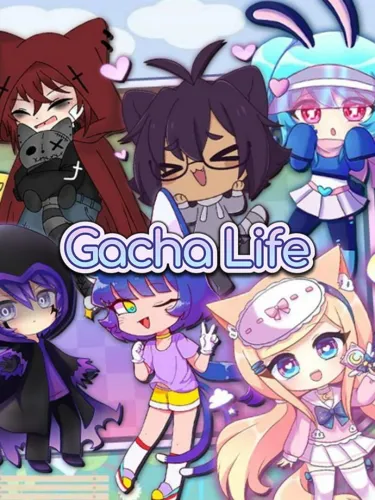 Portada de Gacha Life