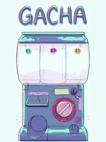 Portada de Gacha