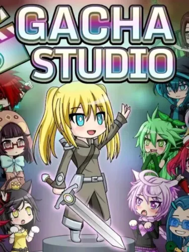 Portada de Gacha Studio