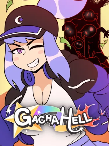 Portada de GachaHell