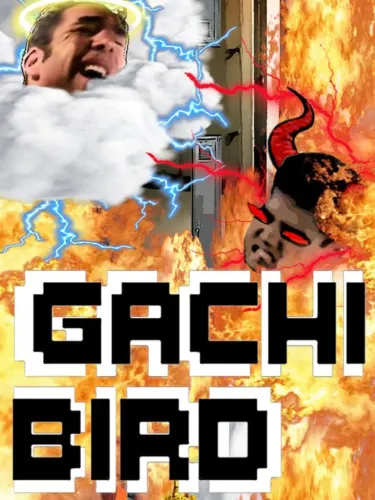 Portada oficial del videojuego Gachi Bird