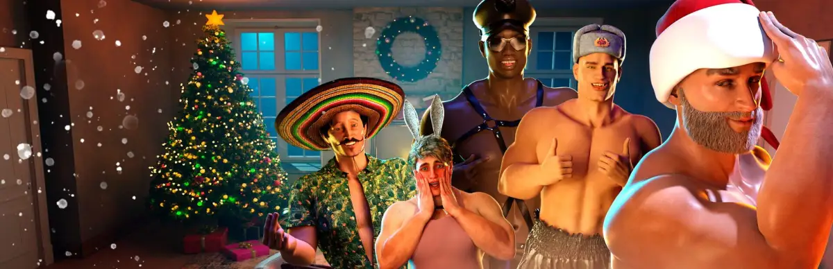 Gachi: Christmas Party