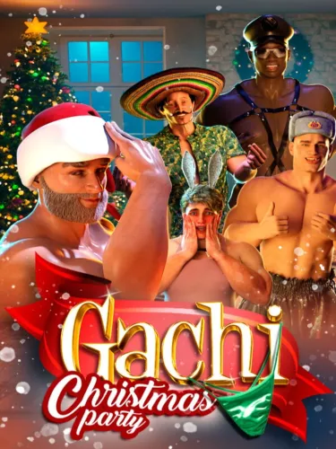 Portada de Gachi: Christmas Party